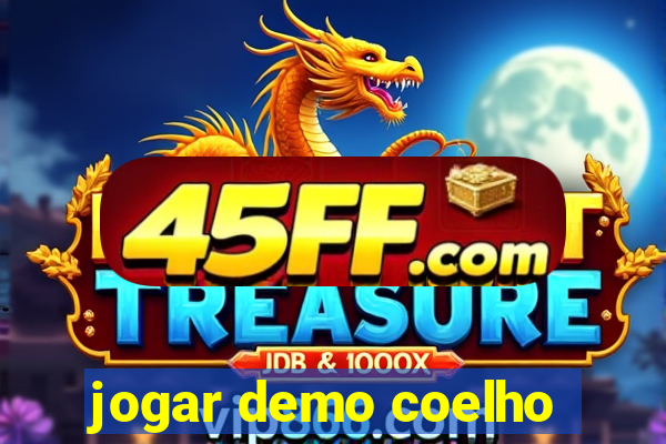 jogar demo coelho
